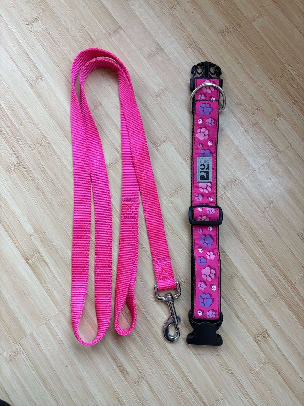 Dog Collar & Leash